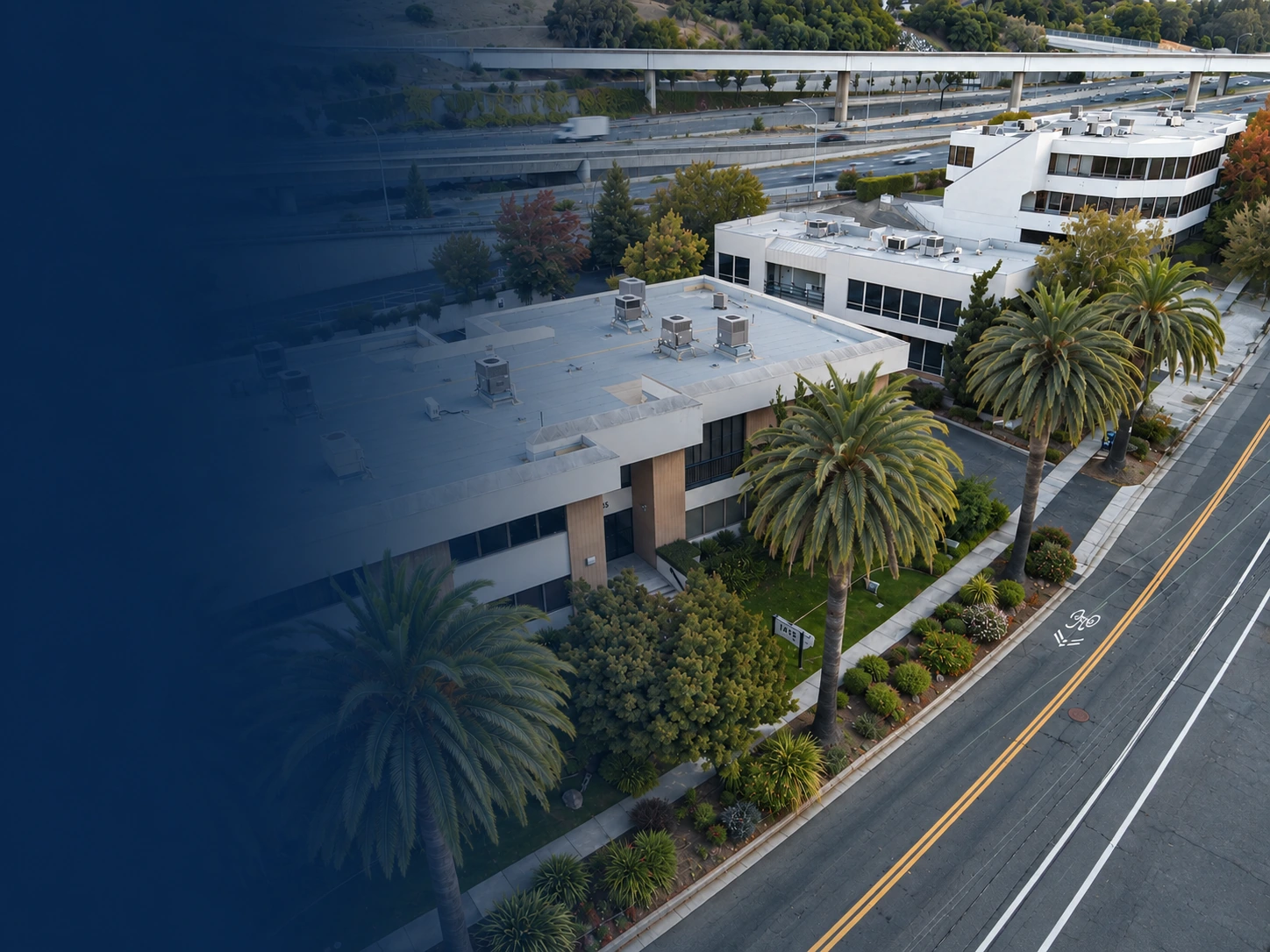 Office property in Walnut Creek