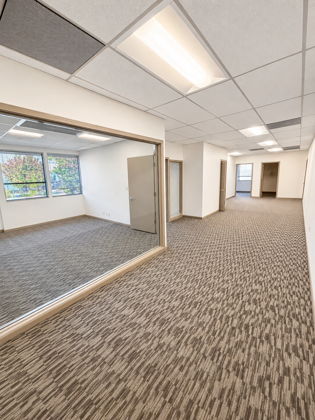 1440 sq. ft. office suite in Walnut Creek