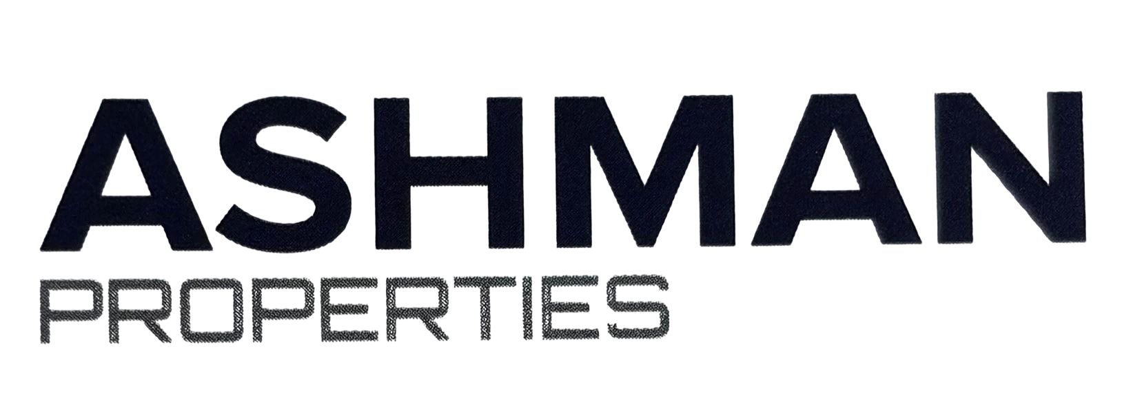 Ashman Properties