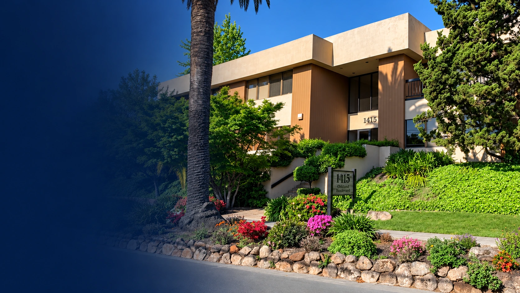 1415 Oakland Blvd office building