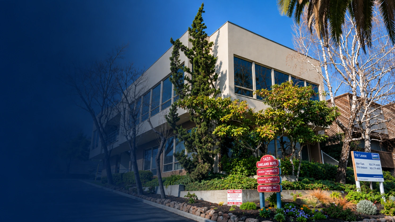 1431 Oakland Blvd office building
